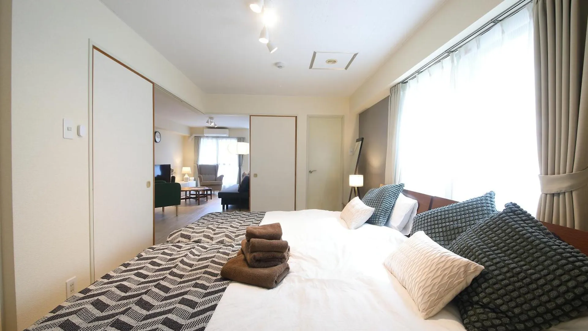 札幌市ノーザンヒルズ南6条アパートメント アパート