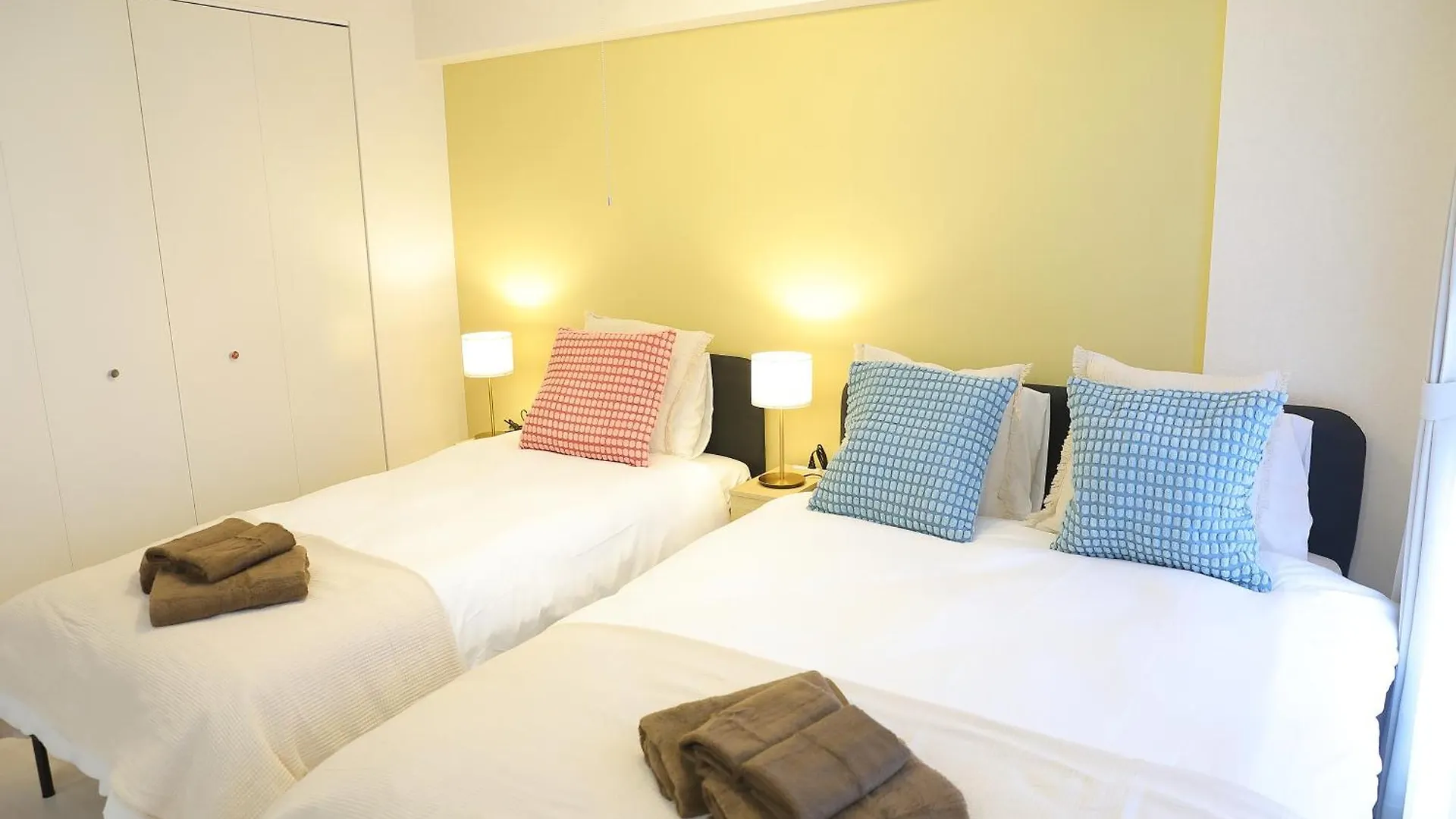 ノーザンヒルズ南6条 Apartment Sapporo 0*,