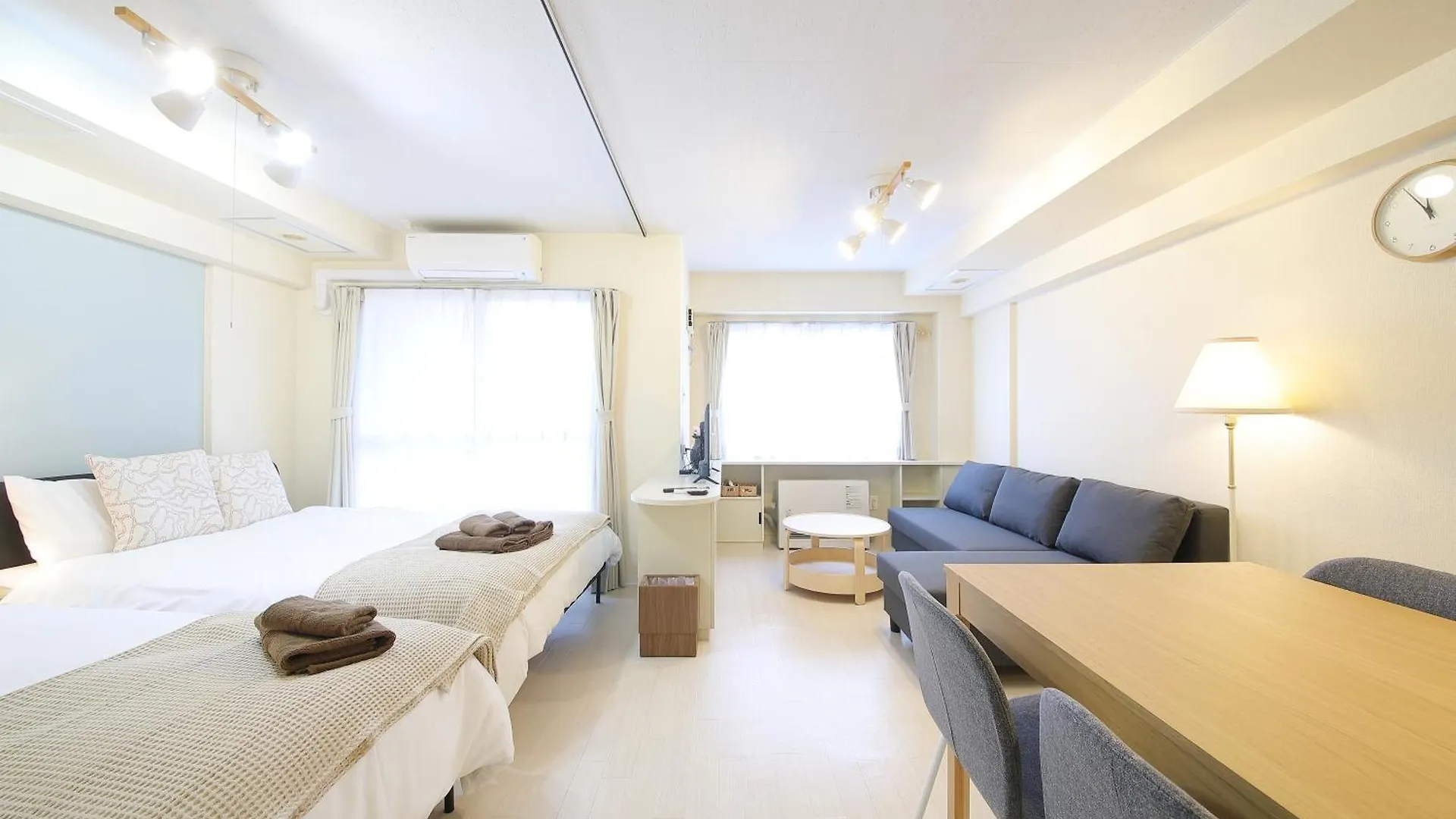 アパート 札幌市ノーザンヒルズ南6条アパートメント