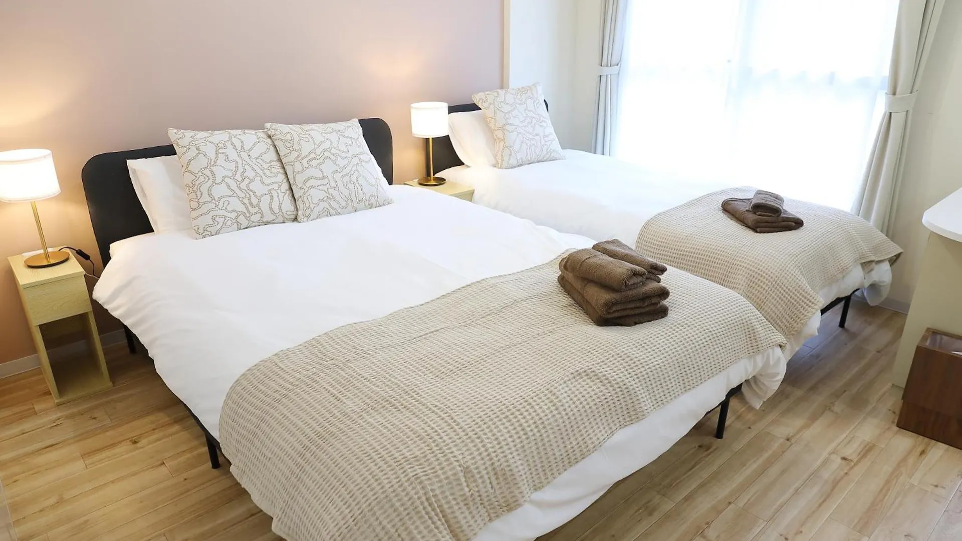 ノーザンヒルズ南6条 Apartment Sapporo Japan
