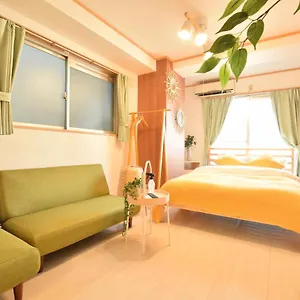  アパート Mel-theater Karahori 102 日本