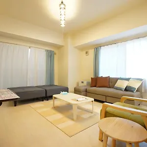  アパート Downtown Susukino Area Spacious Great Access Ik201 日本