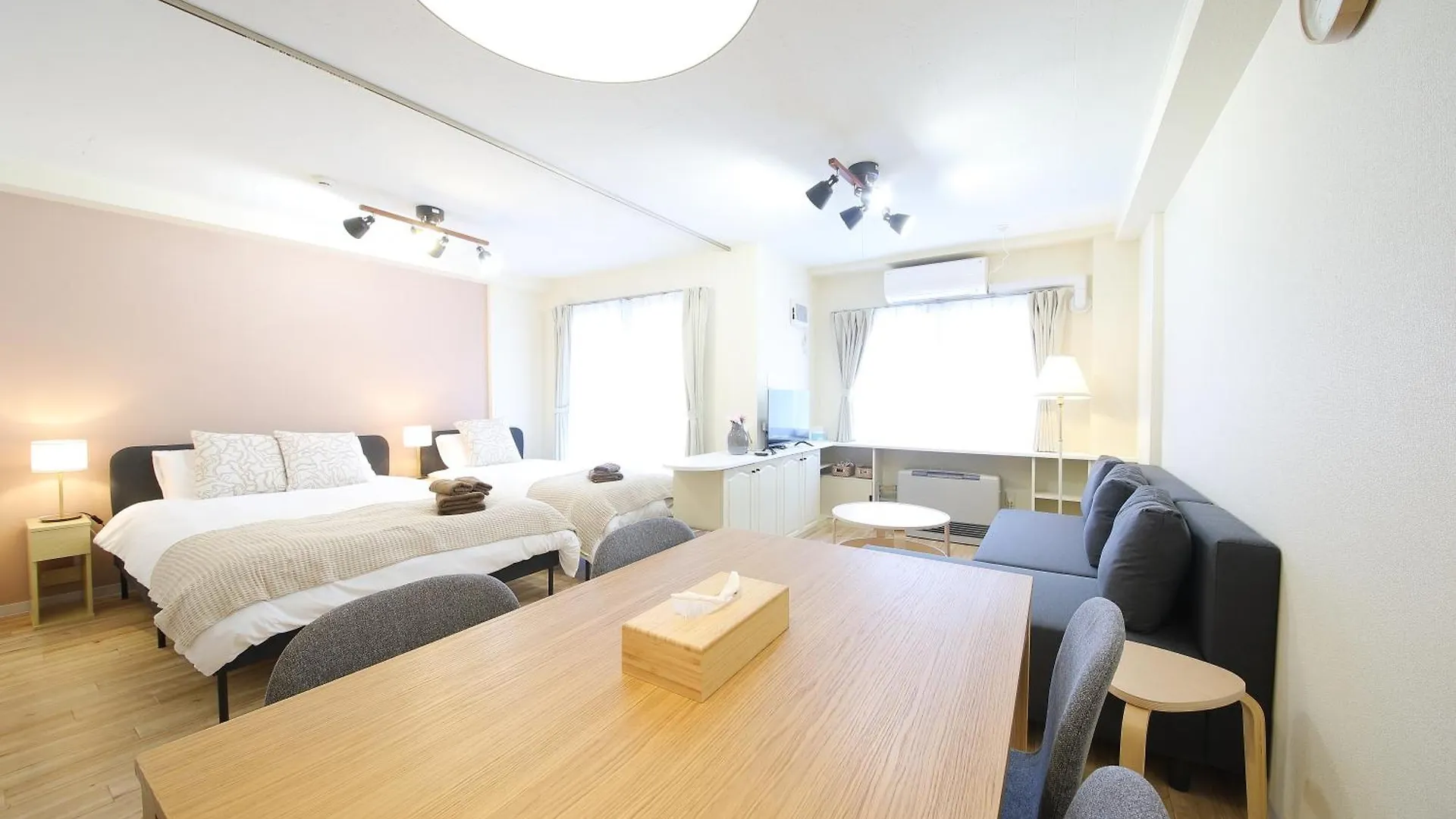 ノーザンヒルズ南6条 Apartment Sapporo